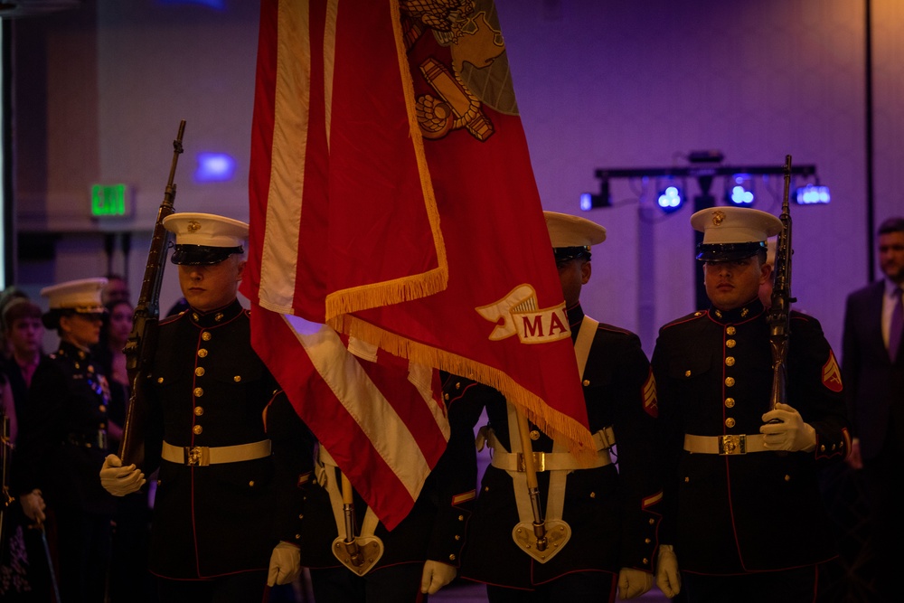 MIU Birthday Ball Ceremony