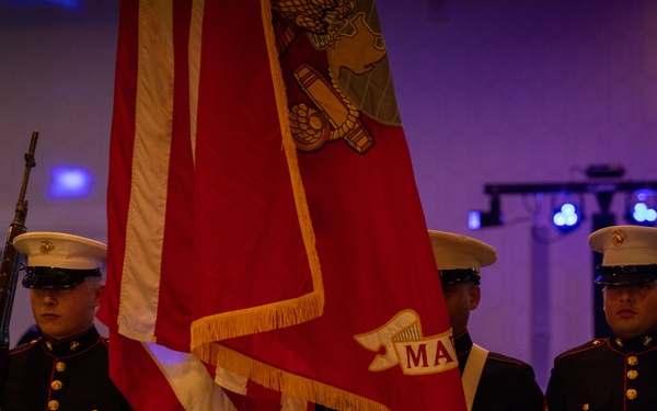 MIU Birthday Ball Ceremony