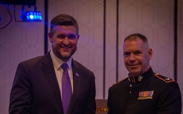 MIU Birthday Ball Ceremony