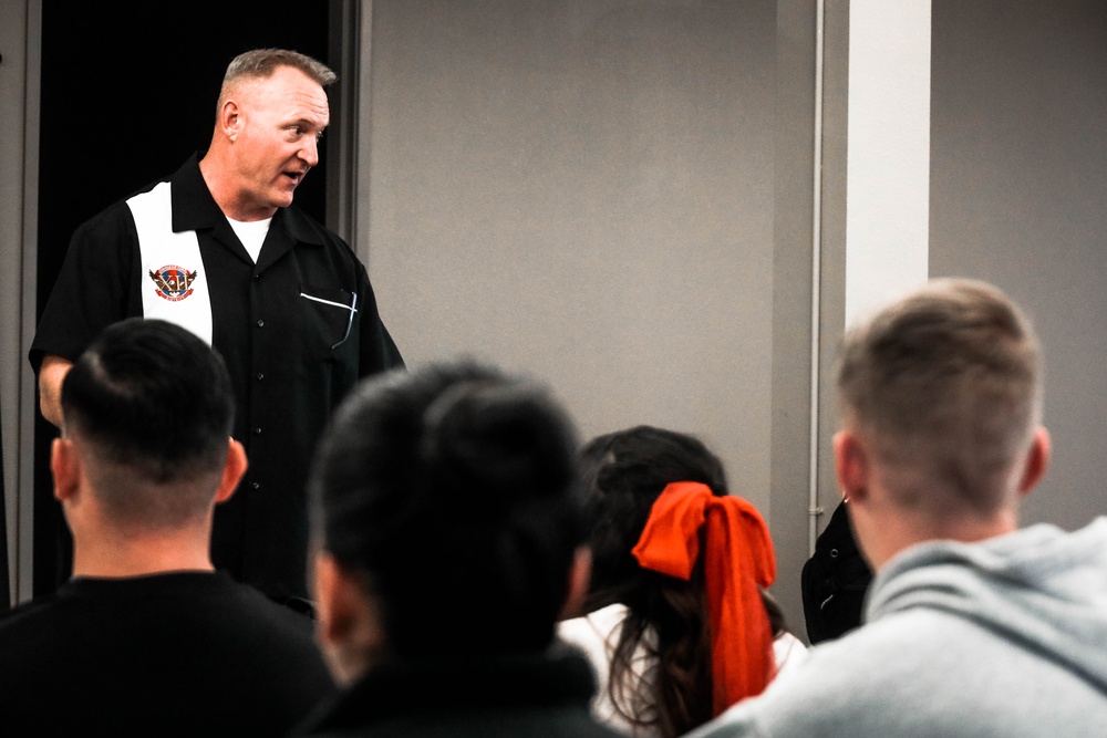 RS San Diego hosts All-Hands Training