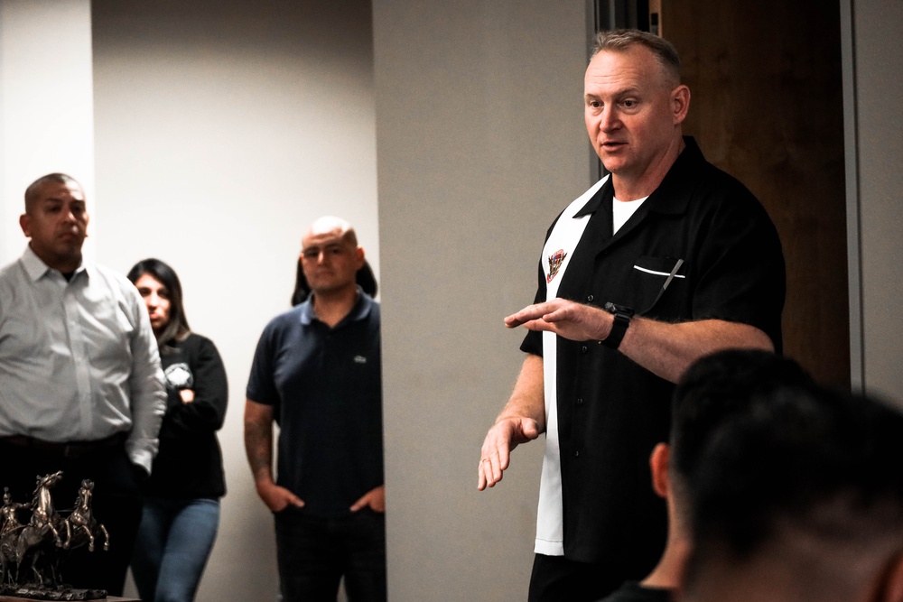 RS San Diego hosts All-Hands Training