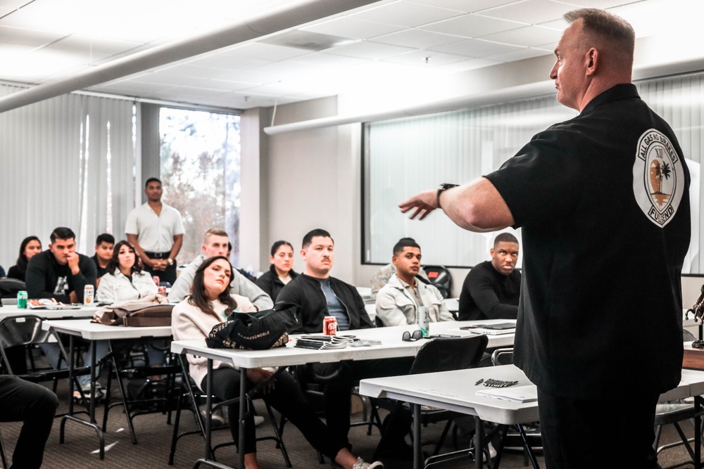 RS San Diego hosts All-Hands Training