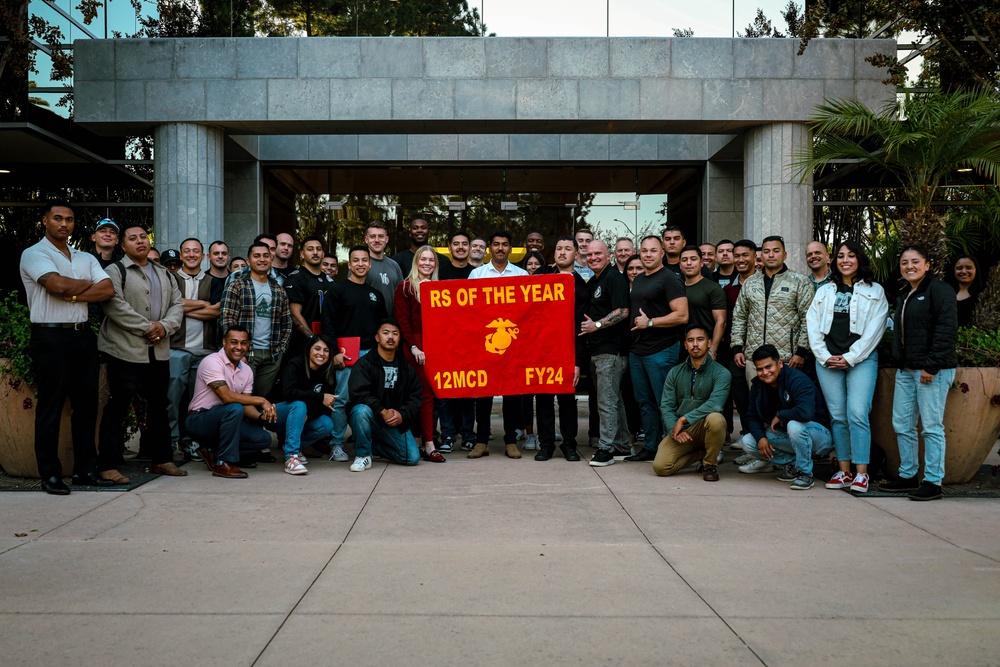 RS San Diego hosts All-Hands Training