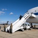 Secretary Austin departs Fiji, arrives at Joint Base Andrews