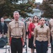 Commandant, Gen. Smith, Attends Pentagon Cake Cutting