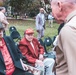 Commandant, Gen. Smith, Attends Pentagon Cake Cutting