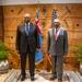 Secretary Austin meets with Fiji Prime Minister Rabuka