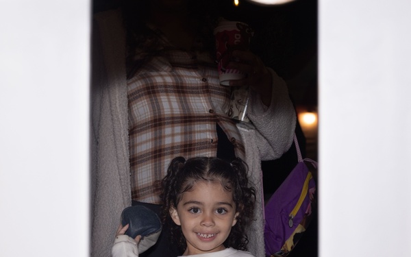 2024 Marine Corps Community Services Annual Christmas Tree Lighting