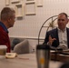SES Aaron Tooke meets with MIU leadership