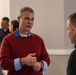 SES Aaron Tooke meets with MIU leadership