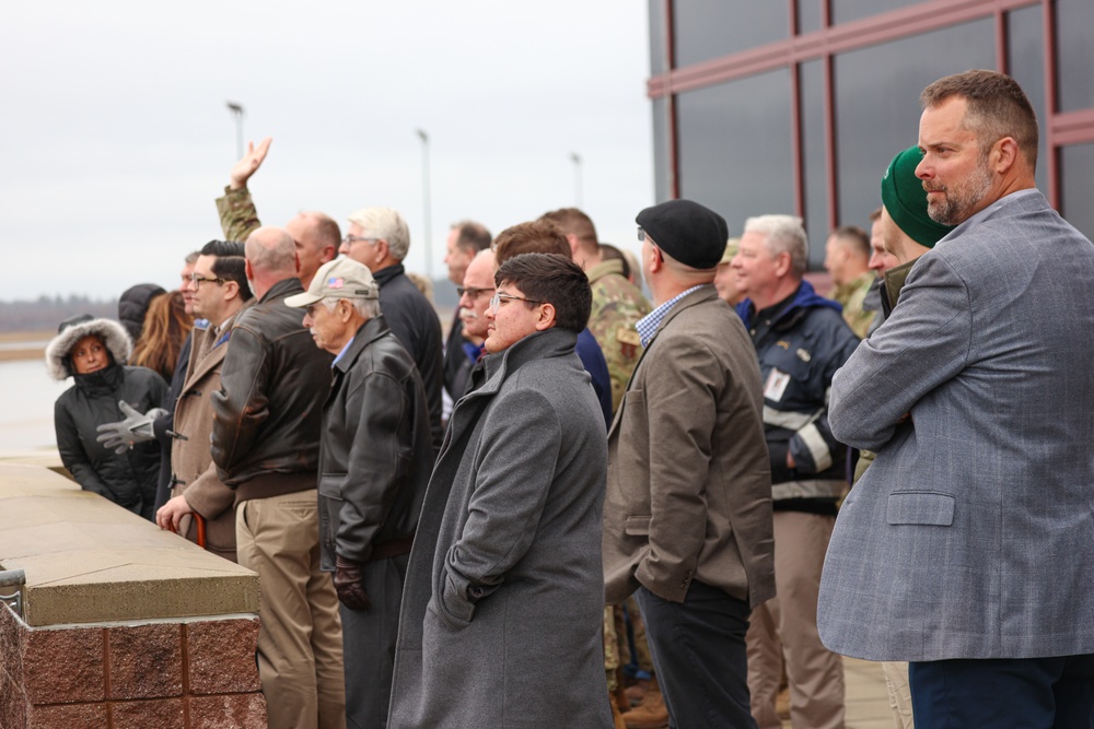 Alpena CRTC Reopens Runway