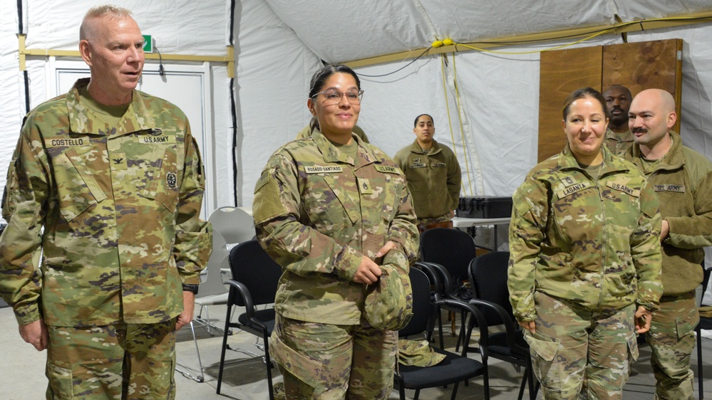 56th SBCT promotes Rosado-Santiago