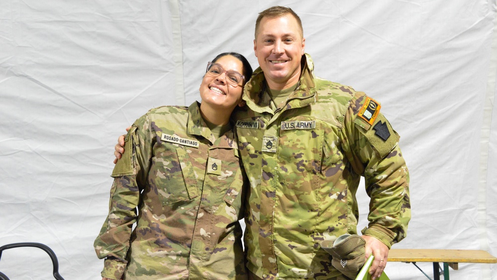 56th SBCT promotes Rosado-Santiago