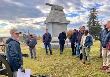 MEDLOG forum focuses on contested logistics