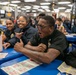 USS Tripoli MWR Hosts Bingo at Sea