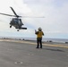 USS Tripoli conducts Flight ops