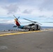 USS Tripoli conducts Flight ops