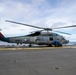 USS Tripoli conducts Flight ops