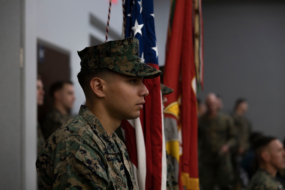 Col. Philip “Tank” Eilertson retires after 28 years of service