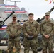 120th Field Artillery Regiment 19-gun Salute at USS Beloit Commissioning