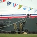 120th Field Artillery Regiment 19-gun Salute at USS Beloit Commissioning