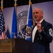 CMSAF Flosi attends AMMOS class 24-B graduation