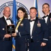 CMSAF Flosi attends AMMOS class 24-B graduation