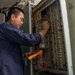 Makin Island Sailors Conduct Routine Maintenance