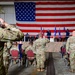 Change of Command for 165th Mission Support Group 2024