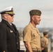 15th MEU, USS Boxer Return to Southern California, Complete Deployment