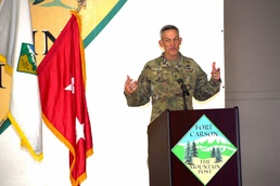 Fort Carson kicks off CFC