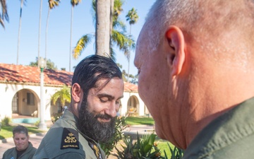 Naval Aviation graduates 41 Weapons Tactics Instructors