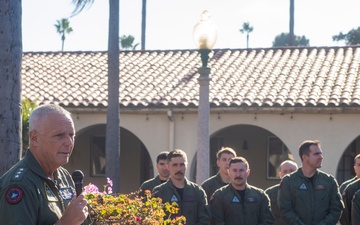 Naval Aviation graduates 41 Weapons Tactics Instructors