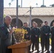 Naval Aviation Graduates 41 Weapons Tactics Instructors