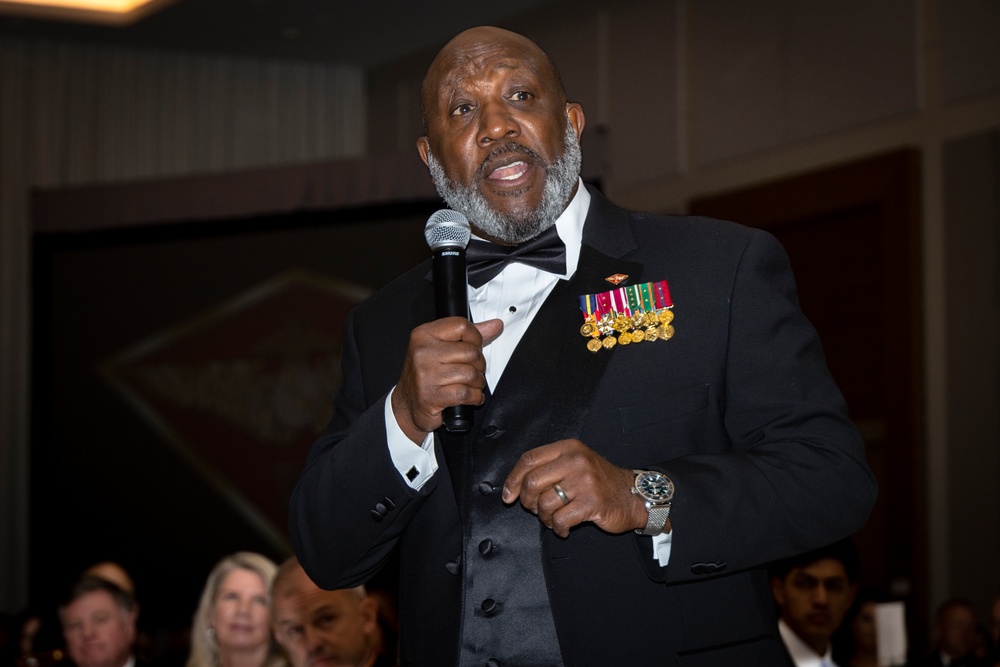 3rd MAW 249th Marine Corps Birthday Ball