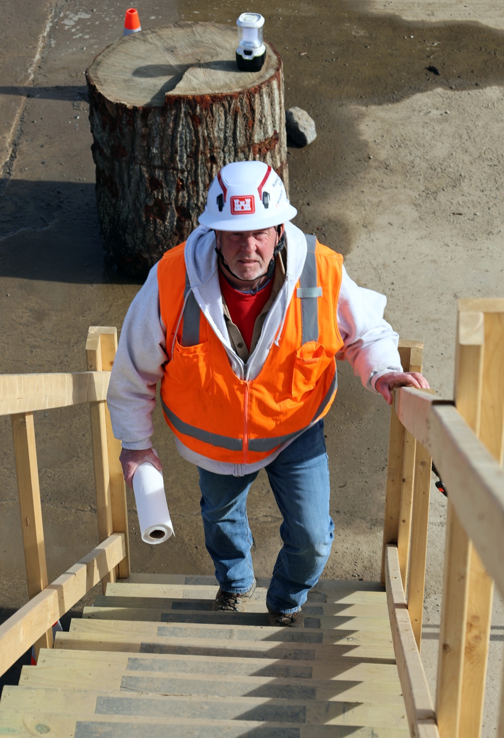 USACE helps North Carolina Hurricane Helene recovery efforts with debris support