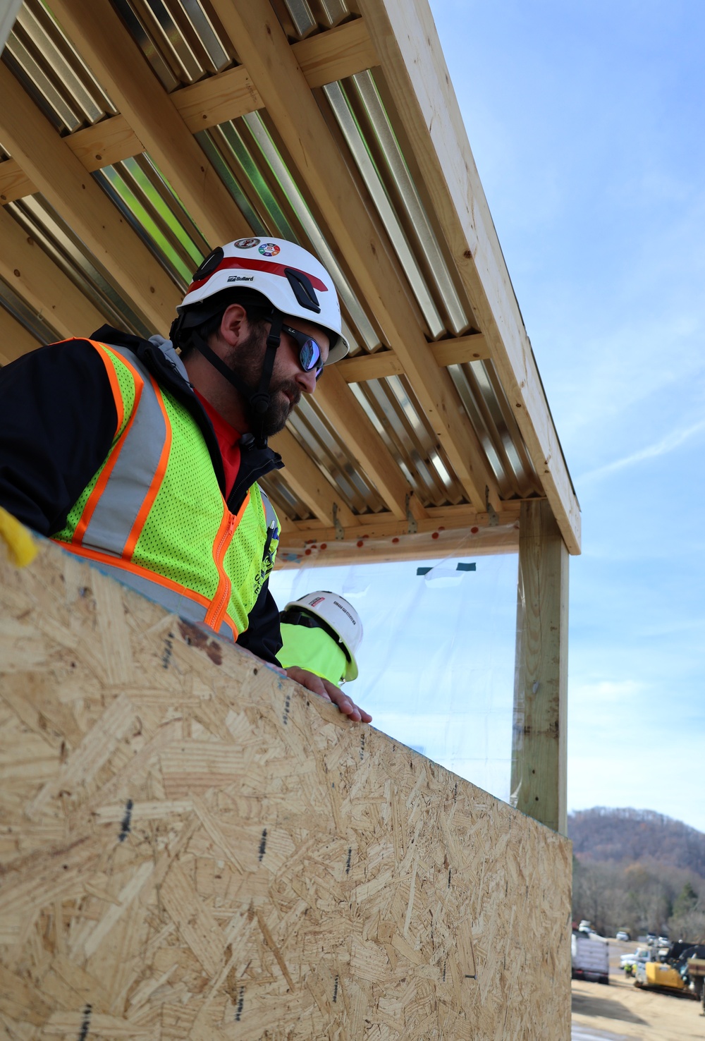 USACE helps North Carolina Hurricane Helene recovery efforts with debris support