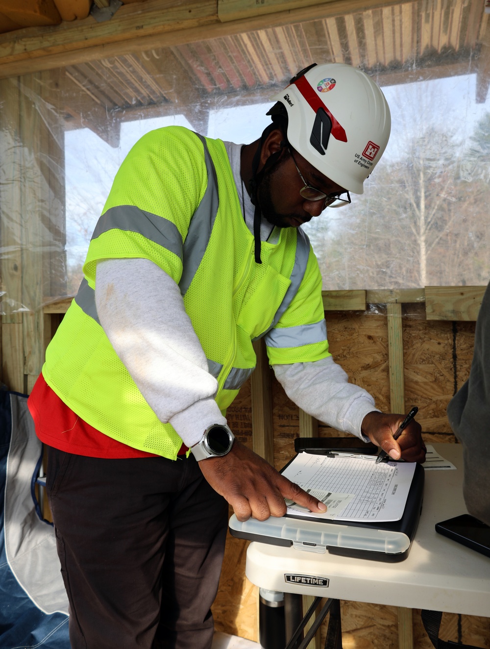USACE helps North Carolina Hurricane Helene recovery efforts with debris support