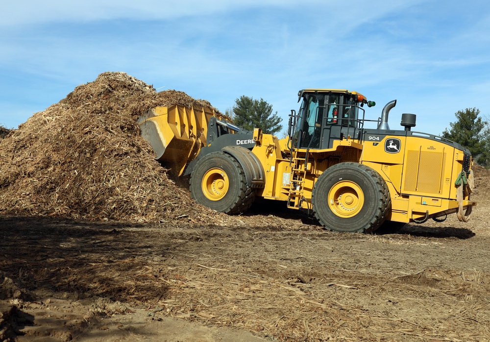 USACE helps North Carolina Hurricane Helene recovery efforts with debris support