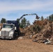 USACE helps North Carolina Hurricane Helene recovery efforts with debris support