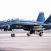 U.S. Navy Blue Angels visit Pease Air National Guard Base New Hampshire