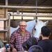 Volunteer Day at Grace Stables Korea