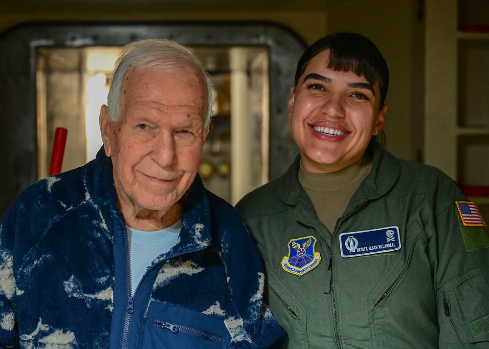 Legacy of service: Father and daughter strengthen bond through shared careers