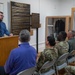 90th Missile Wing unveils memorial plaque honoring Bells of Balangiga history