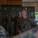 Assistant Commandant of the Marine Corps Visits 3rd Marine Logistics Group