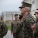 Assistant Commandant of the Marine Corps Visits 3rd Marine Logistics Group