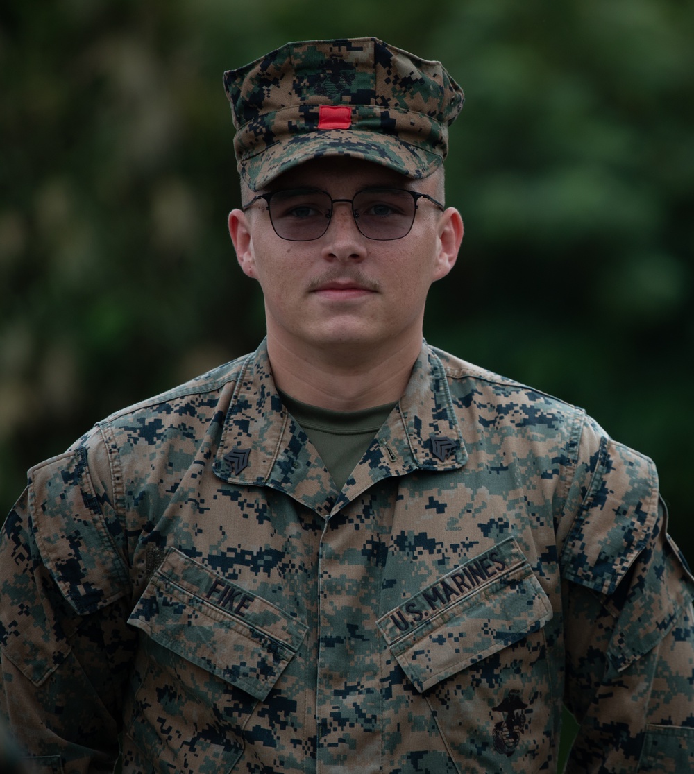 Assistant Commandant of the Marine Corps Visits 3rd Marine Logistics Group