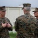 Assistant Commandant of the Marine Corps Visits 3rd Marine Logistics Group