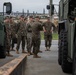 Assistant Commandant of the Marine Corps Visits 3rd Marine Logistics Group