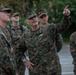 Assistant Commandant of the Marine Corps Visits 3rd Marine Logistics Group